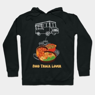 Food truck Hoodie